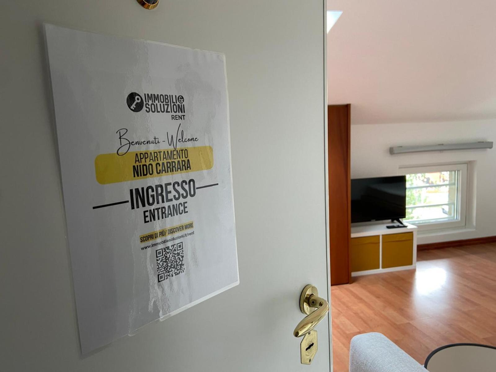 베르가모 Nido Carrara - Immobili E Soluzioni Rent 아파트 외부 사진